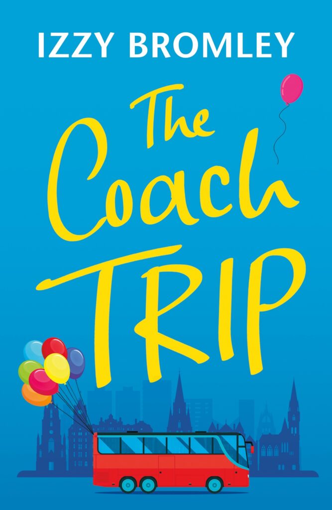 The Coach Trip | Izzy Bromley | Author